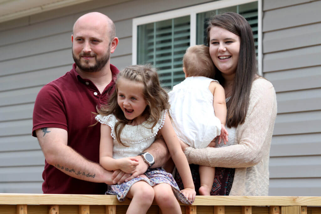 Next Step - The Woody Family