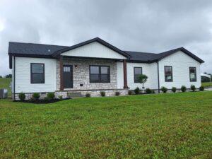 DOE Efficient New Homes Pilot